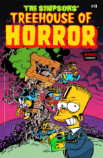 Illustration for article titled Reviews of recent superhero comics include Happy!, Guarding The Globe, and Ghost